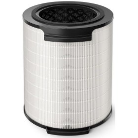 Resim Philips 8000 Serisi Amf870 Ve Amf765 Uyumlu Hava Temizleyici Fym860/30 Hepa Filtre 