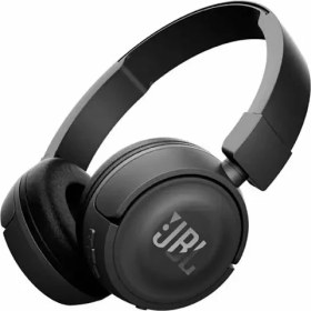Resim JBL T460BT Kulaküstü Kablosuz Kulaklık - Siyah 