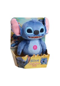 Resim Stitch Duygular İnteraktif Peluş 11583 Çok Renkli 