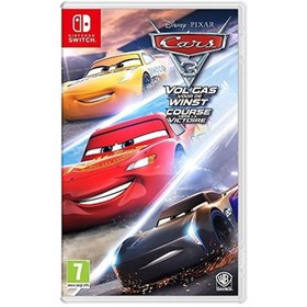 Resim Cars 3: Driven To Win Nintendo Switch 