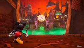 Resim THQ Disney Epic Mickey Rebrushed PS5 PlayStation 5 