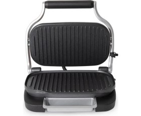 Resim Özbience Antrasit Döküm Tost Makinesi ve Izgara, 1300 W, Pratik ve Şık Tasarım 