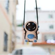 Resim EmgCraft Sallanan Astronot Araba Süsü 