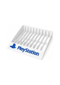 Resim Playstation Oyun Standı 10 Lu Kapasiteli Oyun Kutusu Düzenleyici Sert Plastik Stand Organizer 