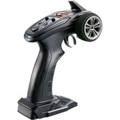 Resim Suntek 1 Adet Xınlehong 9125 1/10 Rc Araba 2.4 Ghz Verici Oyuncak Siyah 