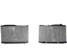 Resim Chevrolet Evanda Epica Otomatik 2003 Sonrası Su Radyatörü Mekanik AT 700X374X18 