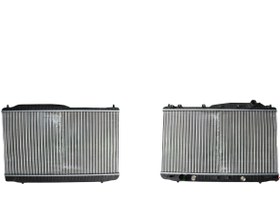 Resim Chevrolet Evanda Epica Otomatik 2003 Sonrası Su Radyatörü Mekanik AT 700X374X18 