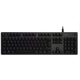 Resim Logitech 920-008947 G512 Blue Clıcky Rgb Mekanik Oyuncu Klavyesi Arkadan Aydınlatmalı 