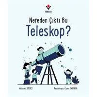 Resim Nereden Çıktı Bu Teleskop? 