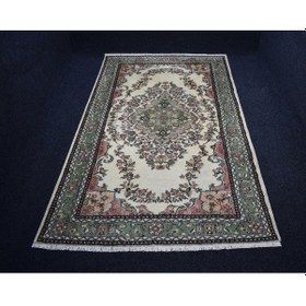 Resim Zehra Abla Halı Yeni El Dokuma Görkemli Göbekli Sümerbank Tescilli Yün Salon Halısı 6930 Çok Renkli 