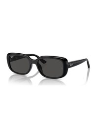 Resim Ray-Ban Rbg 4421d 6677/87 56 G Siyah Kadın Güneş Gözlüğü 