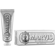 Resim Marvis whitening mint beyazlatıcı diş macunu 25ml 