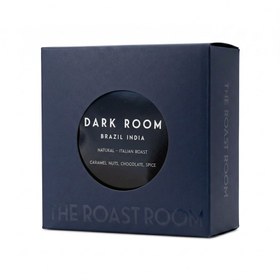 Resim Dark Room Blend / Natural - Moka Pot / 250 gr 