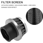 Resim Pazly 35mm Off-road Atv Hava Filtresi - %25 Daha Fazla Hava Akışı, 110-125cc Motorlar İçin Uygun 