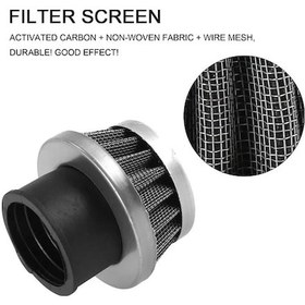 Resim Pazly 35mm Off-road Atv Hava Filtresi - %25 Daha Fazla Hava Akışı, 110-125cc Motorlar İçin Uygun 