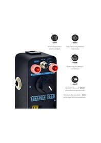 Resim Dayanıklı Overdrive Pedal - Farklı Müzik Tarzlarına Uygun 