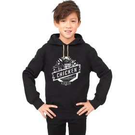Resim Tshirthane pubg chıcken dınner Çocuk Sweatshirt 