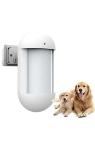 Resim OPAX Ard-1777 Kablosuz Hayvan Algılamayan Pet Dedektör 35kg 