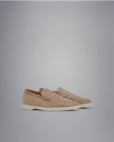 Resim PAUL&SHARK MEN'S LEATHER MOCCASIN 