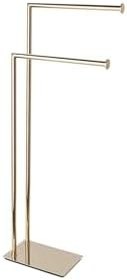 Resim System Banyo Hareketli Havluluk Altın Renk 868X200X345 Mm Al Tek Ebat Ba4002 051 Gl 