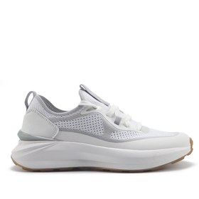 Resim Nine West FADWA 5FX Beyaz Kadın Slip On 