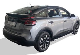 Resim OMSA Citroen C4 Blackline Yan Basamak Alüminyum 2020 ve Sonrası 