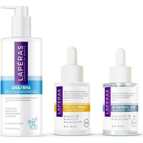 Resim Aydınlatıcı Ton Eşitleyici Dolgunlaştırıc Bakım Seti 