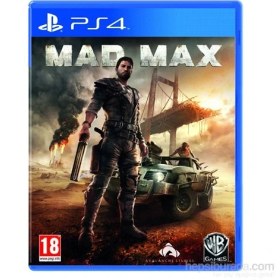 Resim Mad Max Ps4 