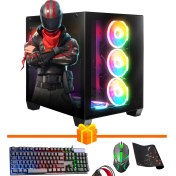 Resim Ramtech Icewave B10 Ryzen 5 3600 16GB Ram 240GB SSD 500GB HDD RX550 4gb Oyuncu Bilgisayarı 