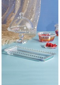 Resim Karaca Rory Kayık Tabak 30 cm 