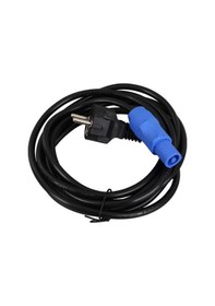 Resim Powermaster Powercon 220v Kablo 1.5metre 3x1mm 