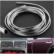 Resim Demircioğlu 5 Metre Çıta Elkamet Geçme Nikelaj 