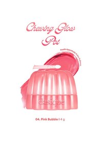 Resim Dasıque Chewing Glow Pot 04 Pink Bubble 