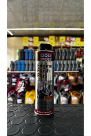 Resim Liqui Moly Engine Flush Plus Motor İçi Temizleyici 300ml 