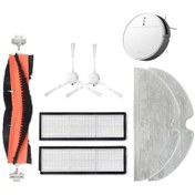 Resim Dreame Vacuum Mop F9 Uyumlu Yedek Fırça Hepa Filtre Mop -7 Parça 