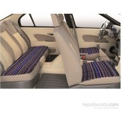 Resim Citroen Nemo Serme Kilim Oto Minderi Ön Arka 3Lü Set 