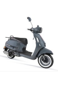 Resim Arora Dazzle Pro 50 Gri Scooter - 2024 Model 