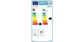 Resim Vaillant Termodinamik Dek 14 Kw Monofaz Elektrikli Kombi (Isıtma+Sıcak Su) 