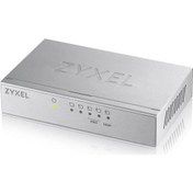 Resim GS-105B Metal Kasa 5 Port 10-100-1000 Mbps Switch Zyxel