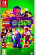 Resim Lego Dc Super - Villains Nintendo Switch Oyun Warner