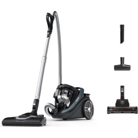 Resim Assess Store TW7941 Silence Cyclonic Effitech 2,5 Litre 900 Watt Toz Torbasız Elektrikli Süpürge 