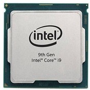 Resim Intel i9-9900K 3.6 GHz 5.0 GHz 16M 1151p Fansız İşlemci 