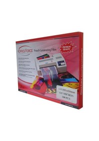 Resim Office Force 125 Mic.A3 303X426 Parlak Laminasyon Filmi 100’Lü 