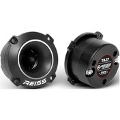 Resim Reiss Audıo Rs-Ta27 Dome Spl Twetter Amfi Uyumlu Pro Seri 