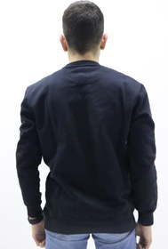 Resim Lee L80XTJ01 Erkek Siyah Sweatshirt 