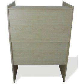 Resim Burovena Vena Okuma Masası Banko 84X61X122H 