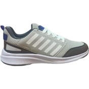 Resim MP M.p. 231-1046 Mr. Erkek Gri-beyaz Sneaker Ayakkabı 