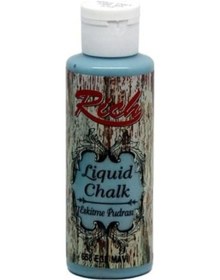 Resim Rich 658 Ege Mavi Eskitme Pudrası 120 Cc 