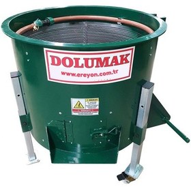 Resim Dolumak DCS30 Ceviz Soyma Makinesi 30kg 60lt 