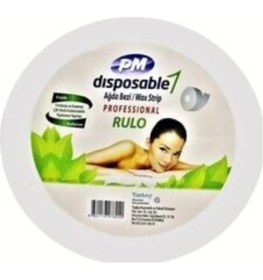 Resim PM Ağda Bezi 10 mt Rulo Disposable Profesyonel Kullanım İçin Pratik Çözüm 